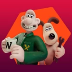 wallace & gromit: big fix up android application logo